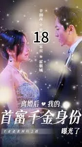 离婚后,我首富的身份曝光了